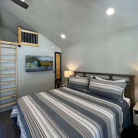 Loft Cabin 2 - Rogue River Resort Grants Pass Exterior foto